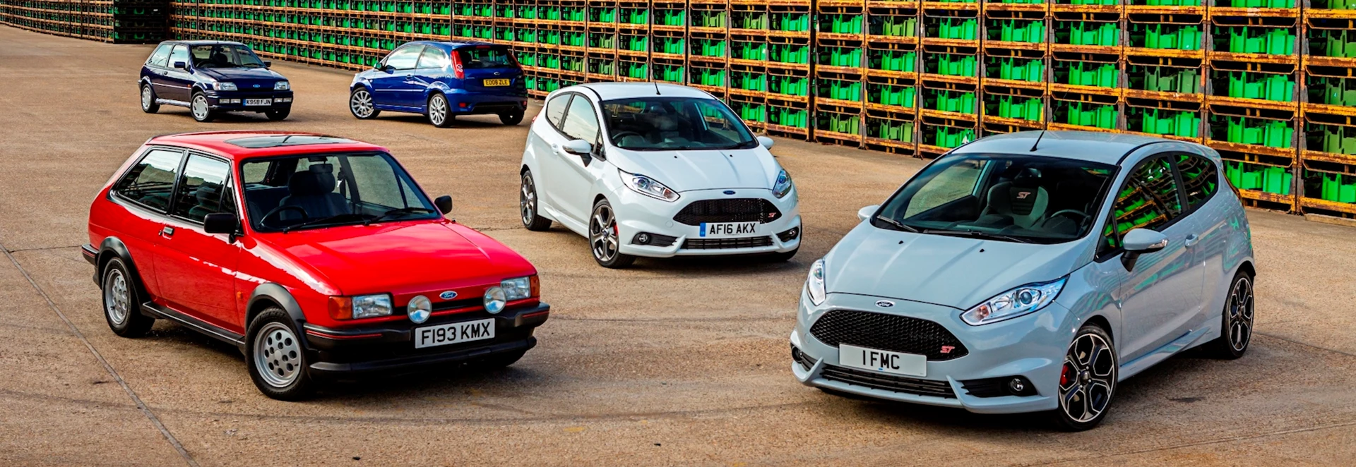 Ford Fiesta is the UK's best-selling car ever: And here’s why!